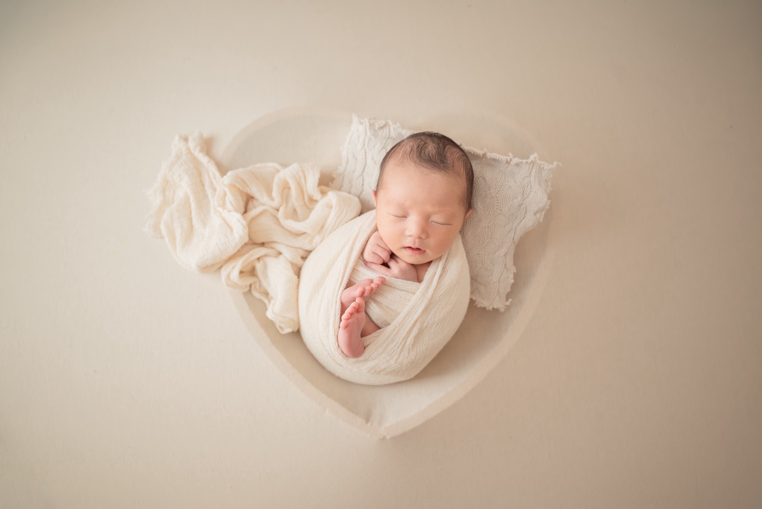 Lys Plume ニューボーンフォト About 写真