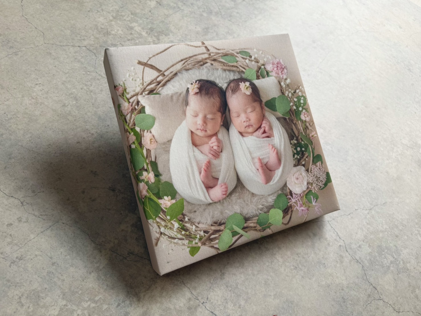 ファブリックパネル